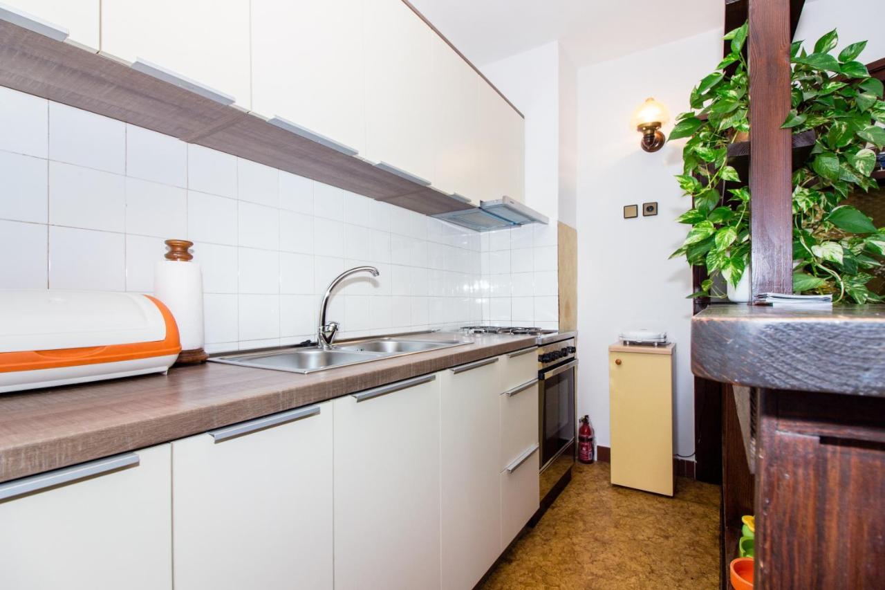 Apartment Gordana Σπλιτ Εξωτερικό φωτογραφία