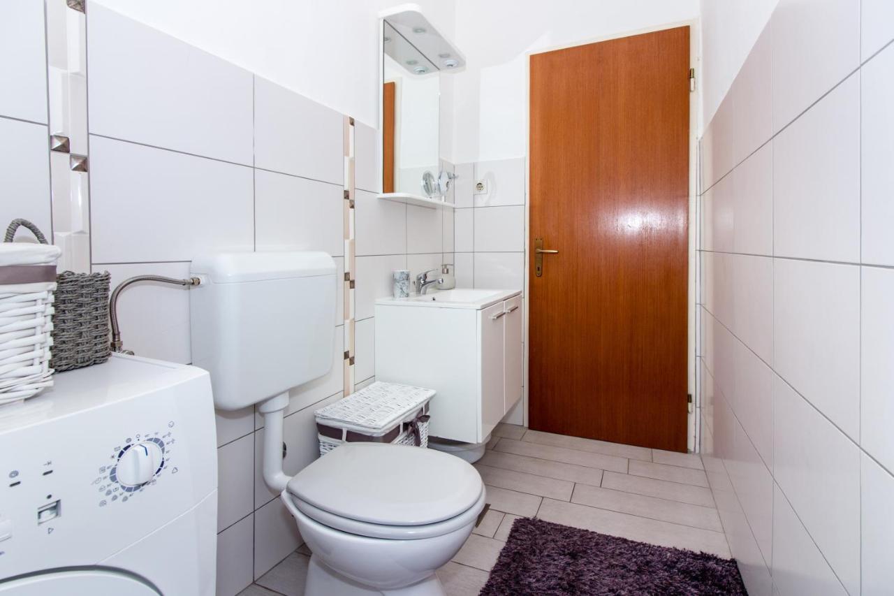 Apartment Gordana Σπλιτ Εξωτερικό φωτογραφία