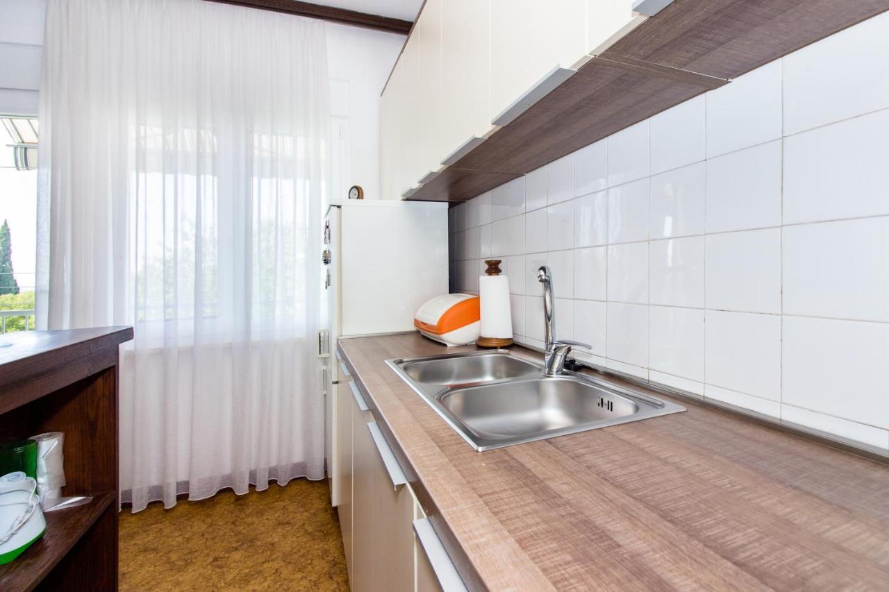Apartment Gordana Σπλιτ Εξωτερικό φωτογραφία