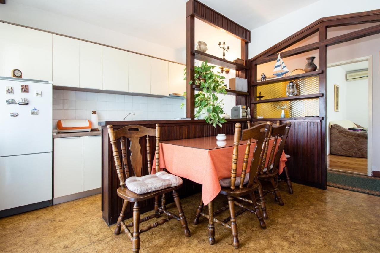 Apartment Gordana Σπλιτ Εξωτερικό φωτογραφία