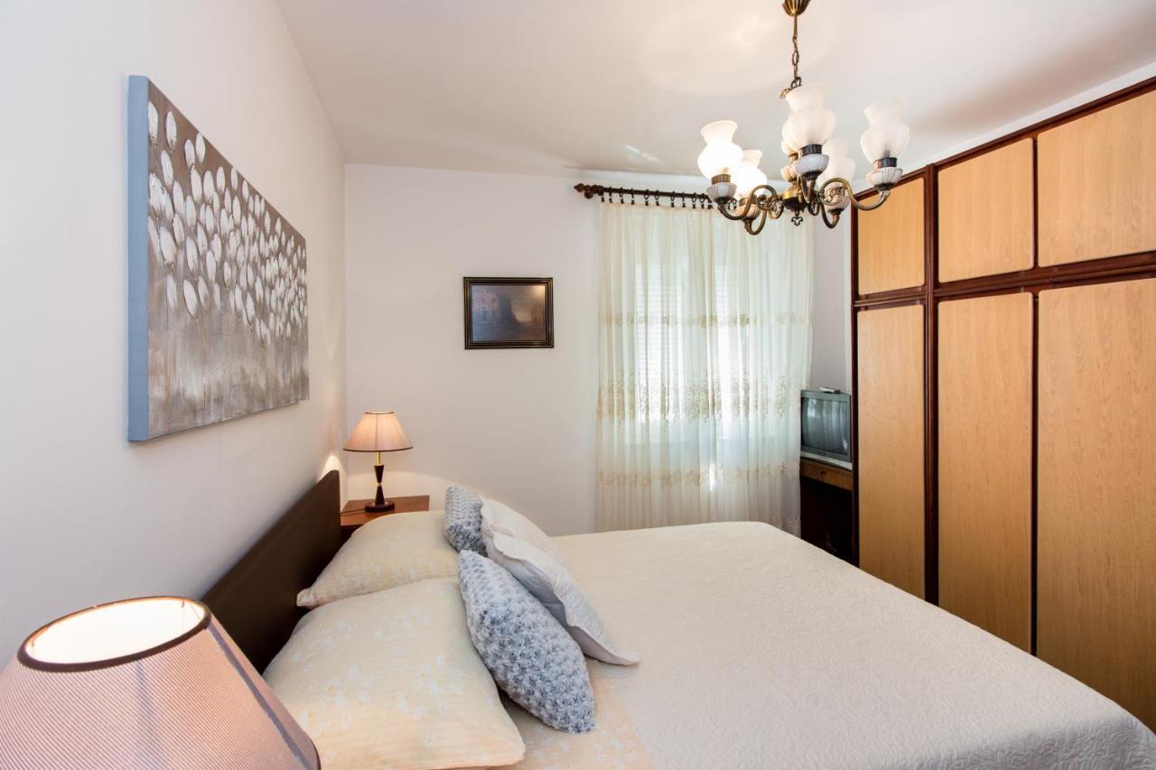 Apartment Gordana Σπλιτ Εξωτερικό φωτογραφία