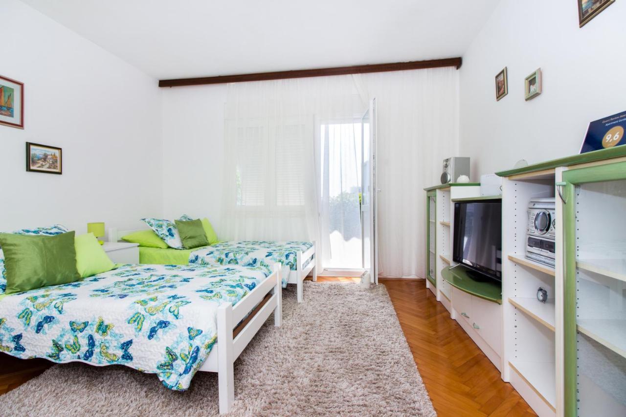Apartment Gordana Σπλιτ Εξωτερικό φωτογραφία