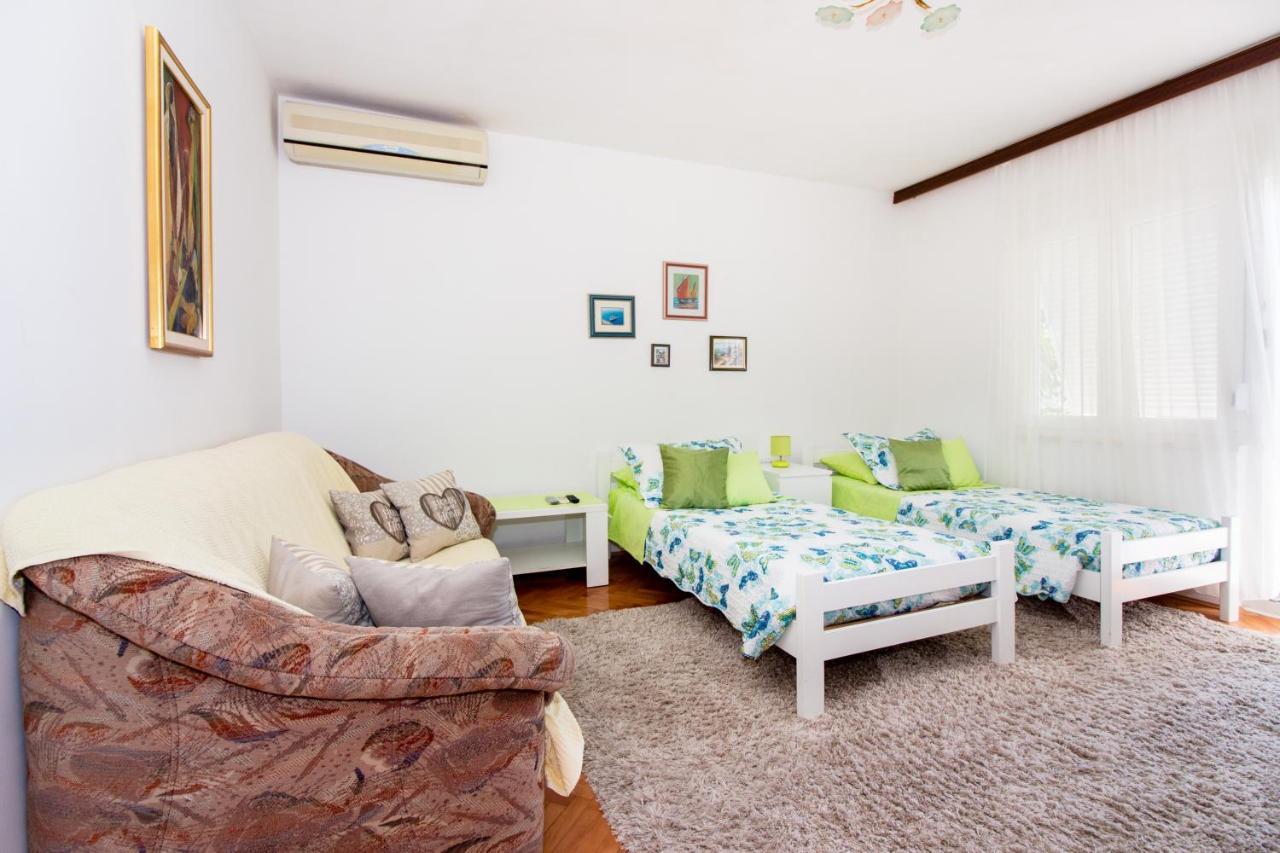 Apartment Gordana Σπλιτ Εξωτερικό φωτογραφία