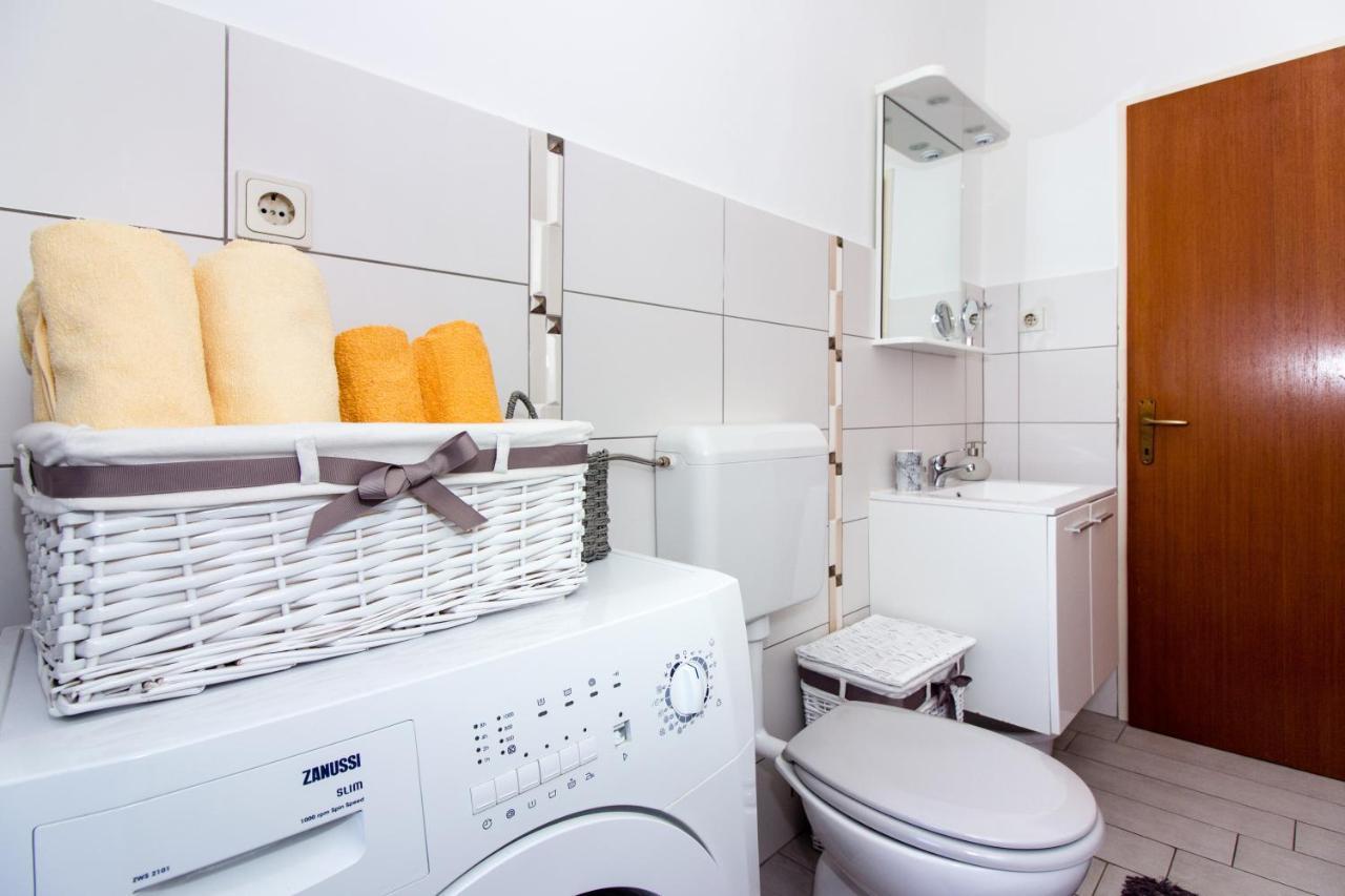Apartment Gordana Σπλιτ Εξωτερικό φωτογραφία