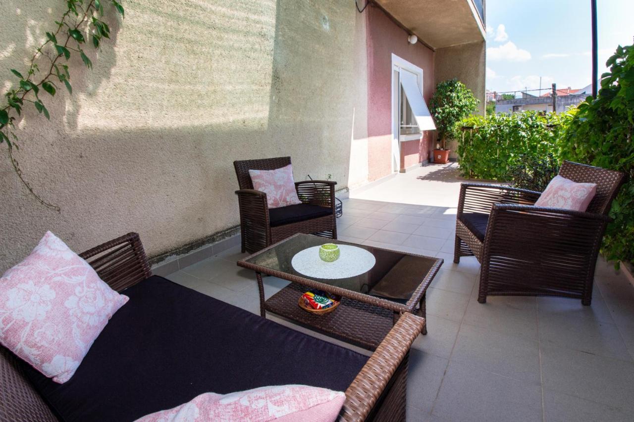Apartment Gordana Σπλιτ Εξωτερικό φωτογραφία