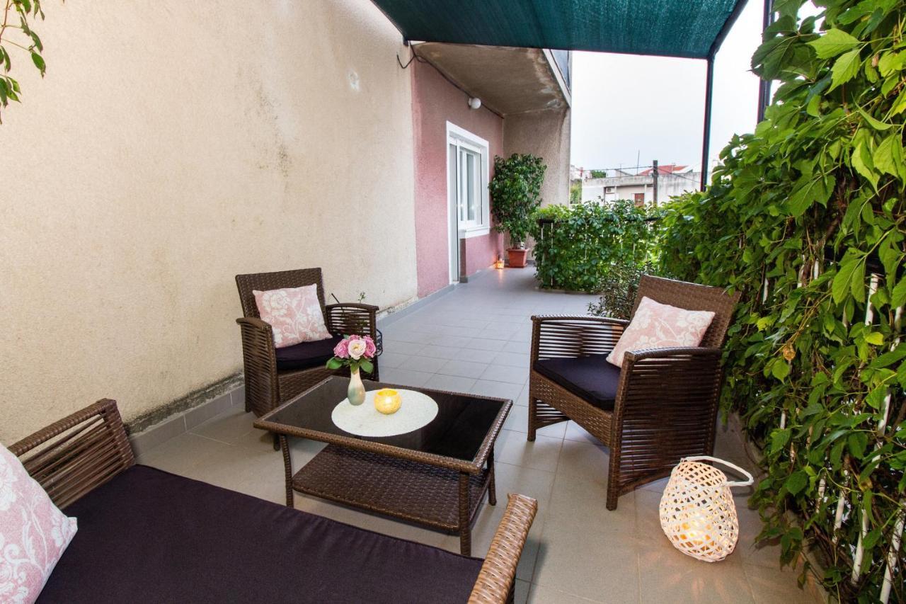 Apartment Gordana Σπλιτ Εξωτερικό φωτογραφία
