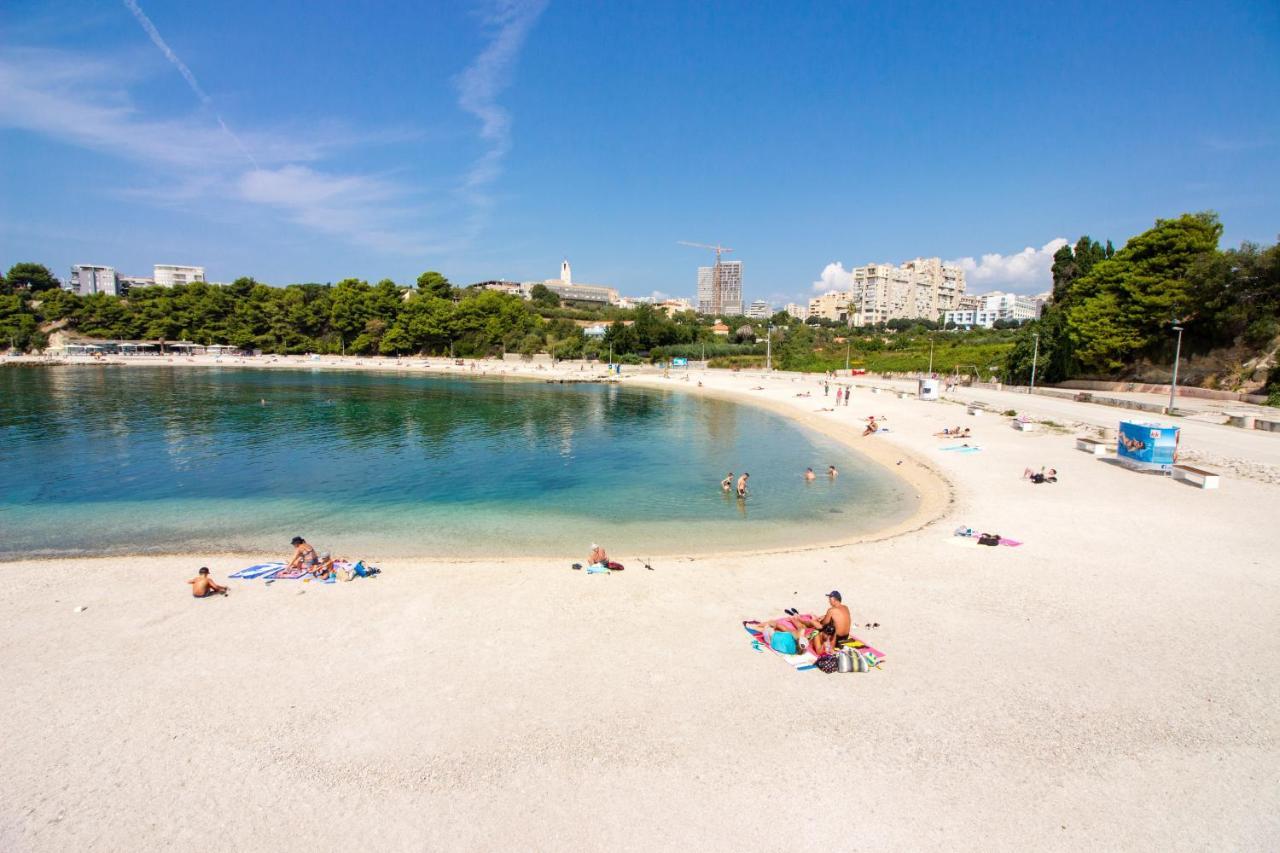 Apartment Gordana Σπλιτ Εξωτερικό φωτογραφία