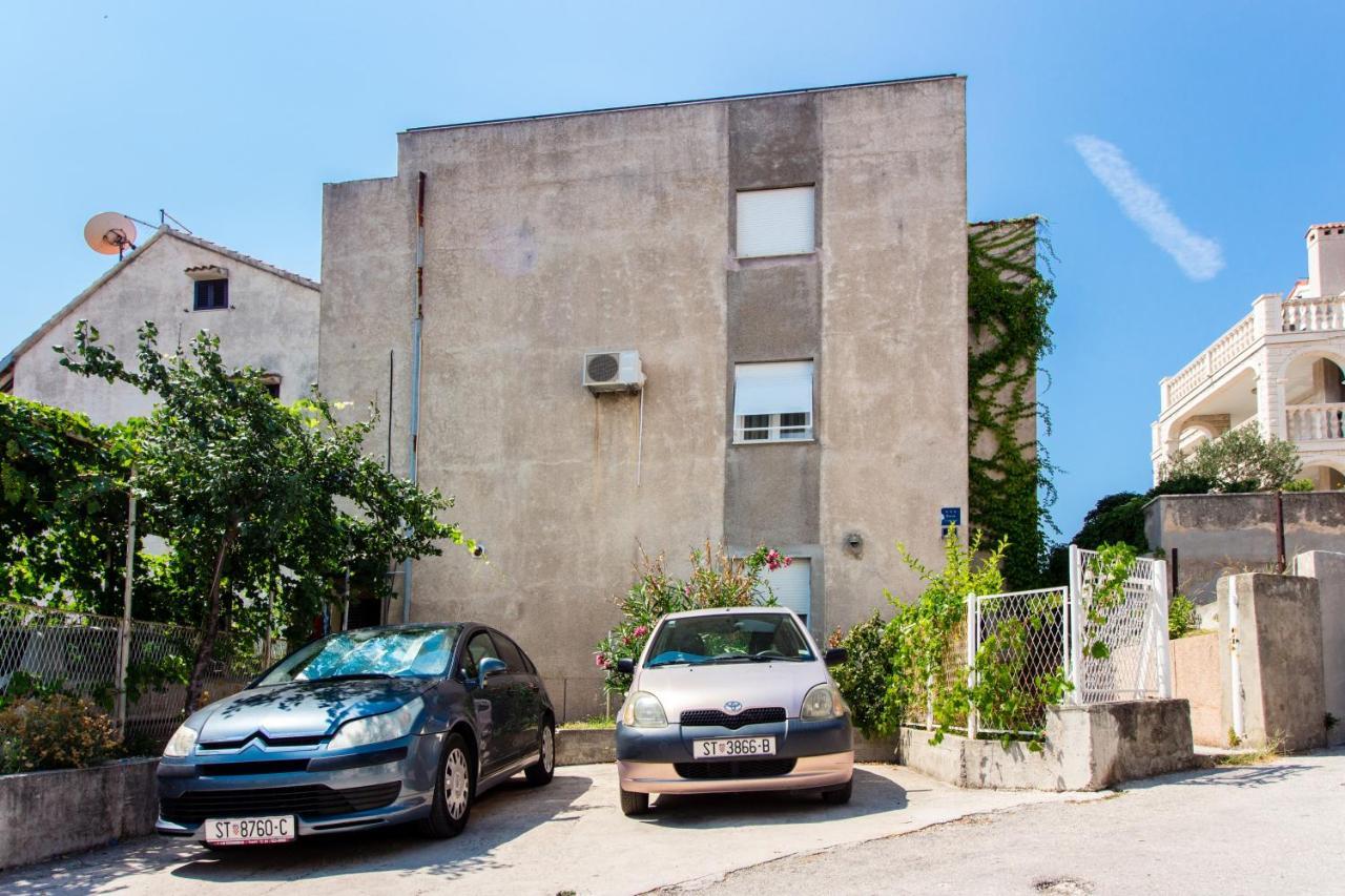 Apartment Gordana Σπλιτ Εξωτερικό φωτογραφία