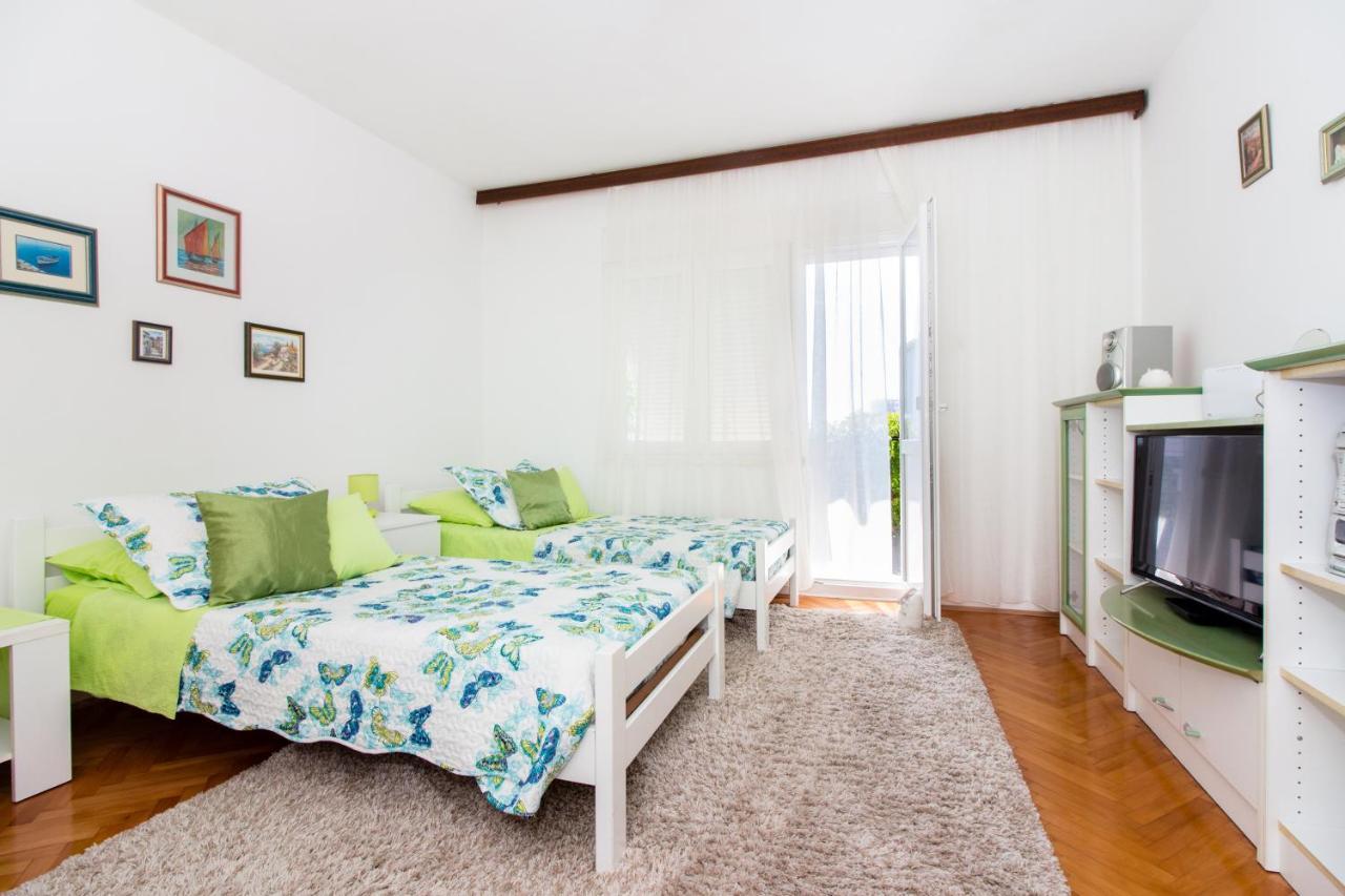 Apartment Gordana Σπλιτ Εξωτερικό φωτογραφία