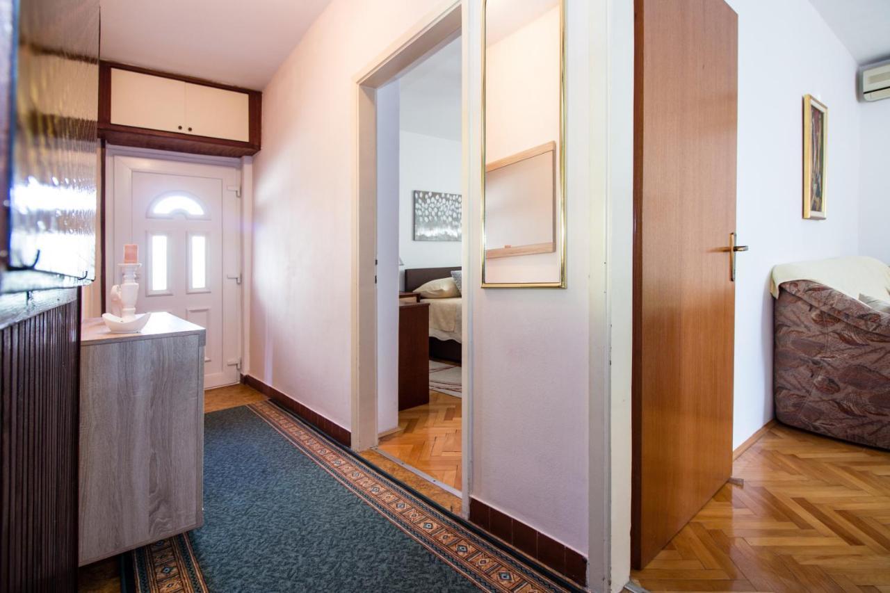 Apartment Gordana Σπλιτ Εξωτερικό φωτογραφία
