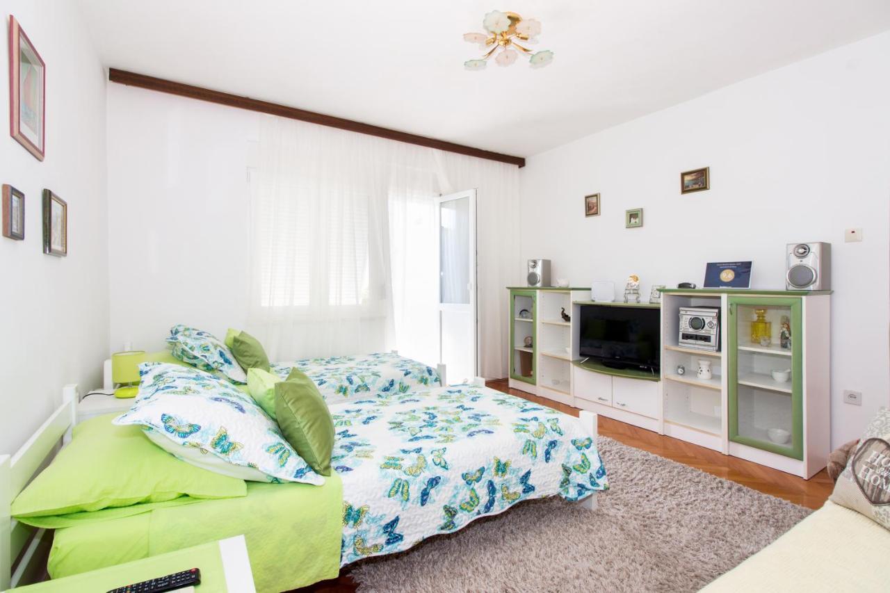 Apartment Gordana Σπλιτ Εξωτερικό φωτογραφία