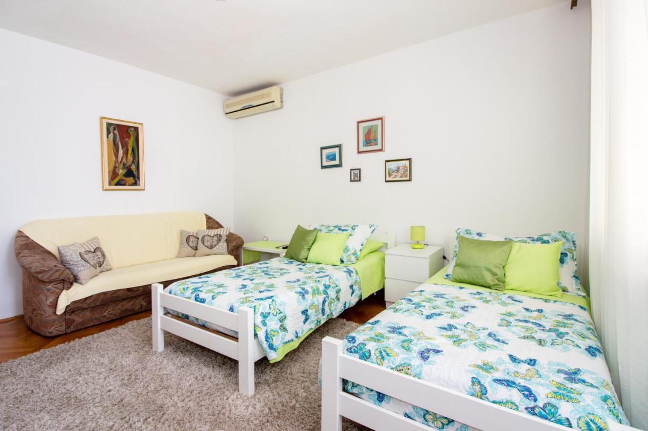 Apartment Gordana Σπλιτ Εξωτερικό φωτογραφία