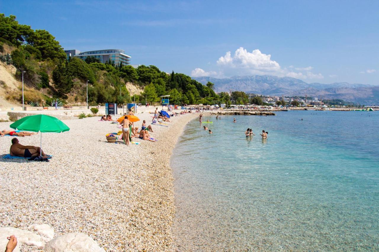 Apartment Gordana Σπλιτ Εξωτερικό φωτογραφία