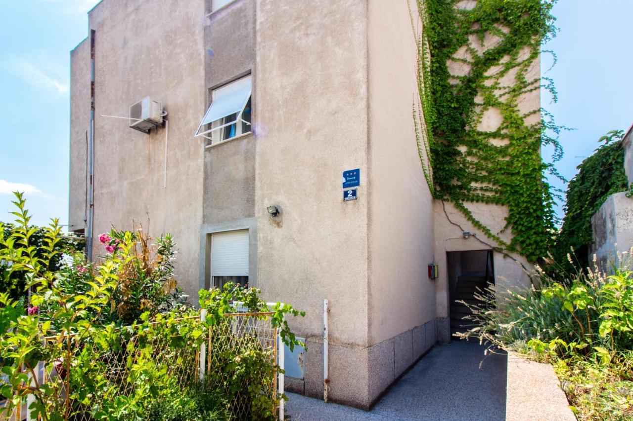 Apartment Gordana Σπλιτ Εξωτερικό φωτογραφία
