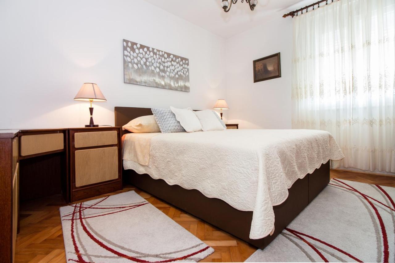 Apartment Gordana Σπλιτ Εξωτερικό φωτογραφία