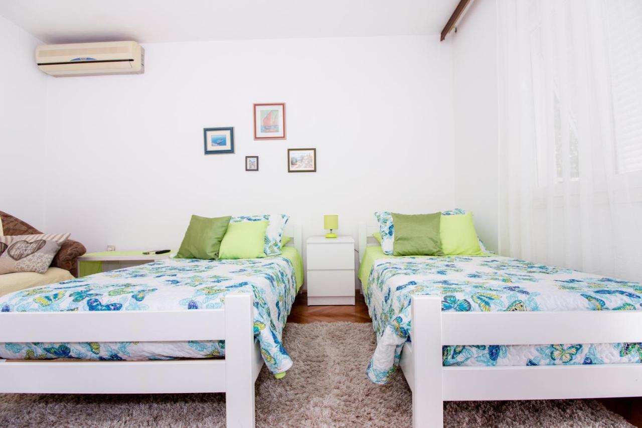 Apartment Gordana Σπλιτ Εξωτερικό φωτογραφία