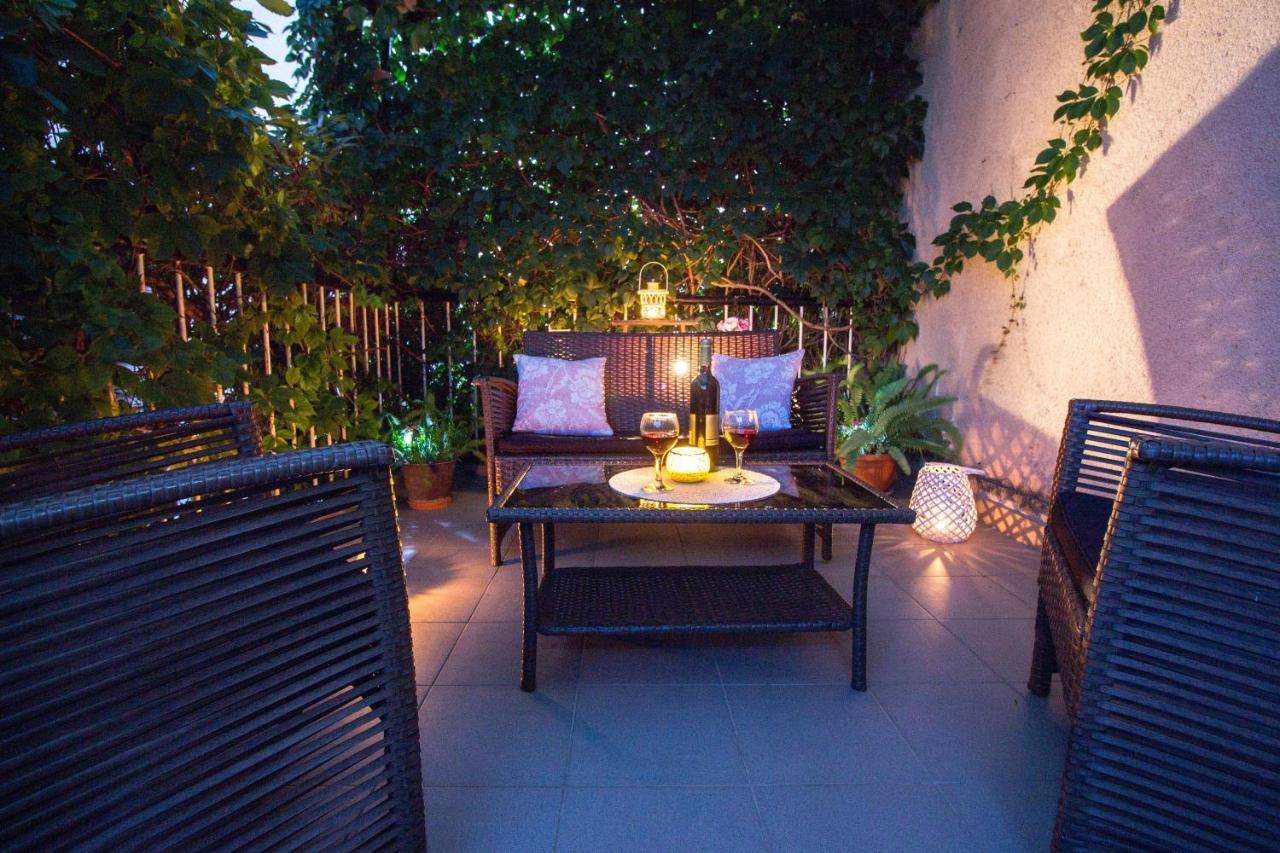 Apartment Gordana Σπλιτ Εξωτερικό φωτογραφία