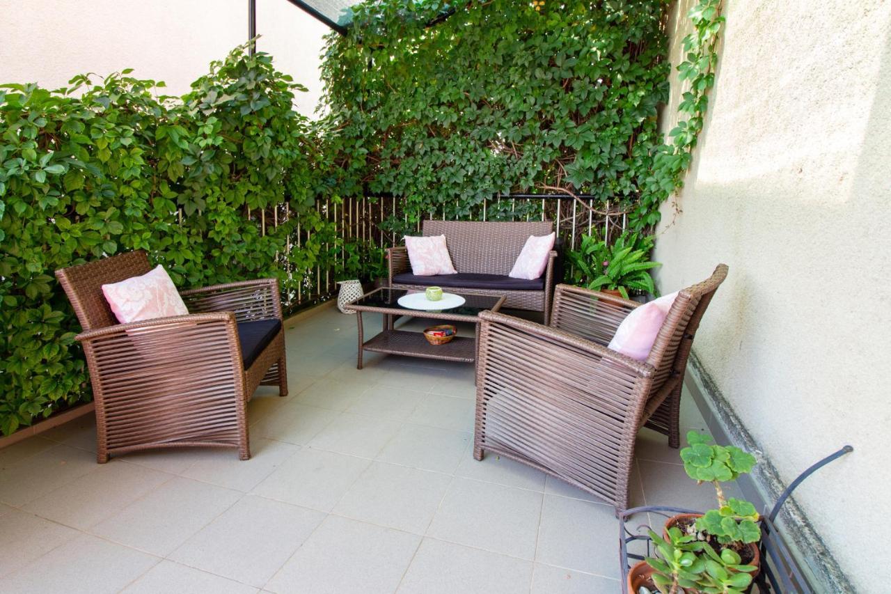 Apartment Gordana Σπλιτ Εξωτερικό φωτογραφία