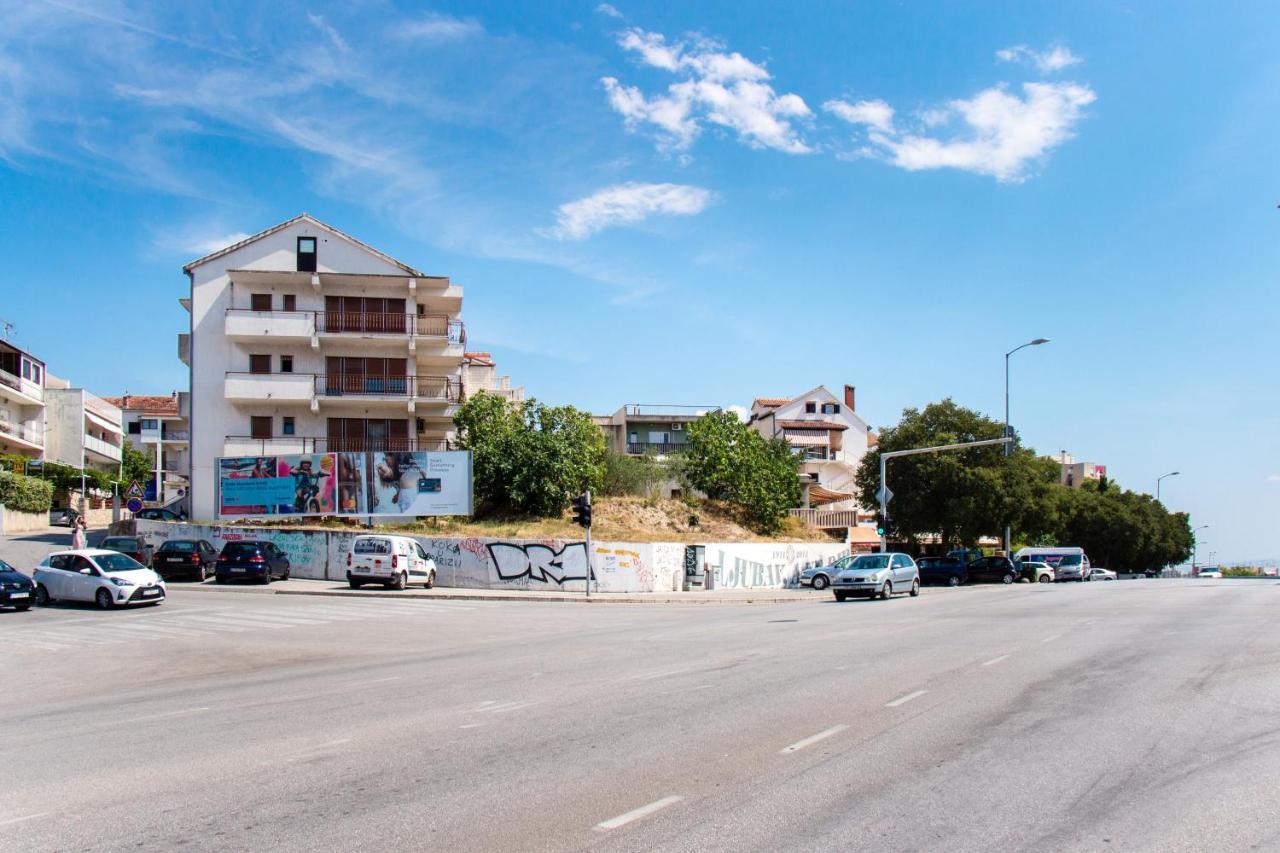 Apartment Gordana Σπλιτ Εξωτερικό φωτογραφία